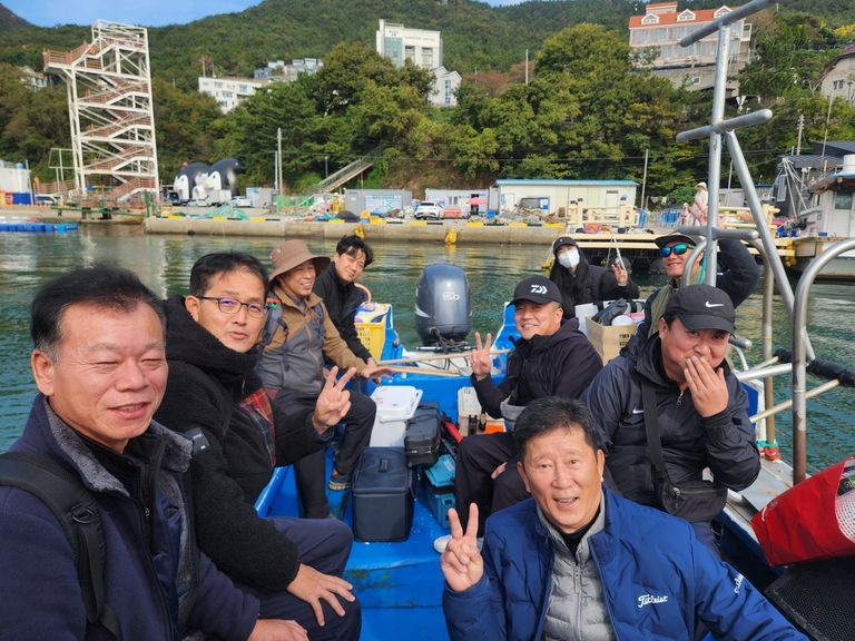 거제덕포해상팬션