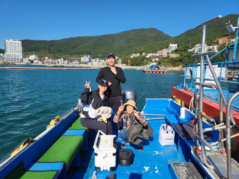 거제덕포해상팬션