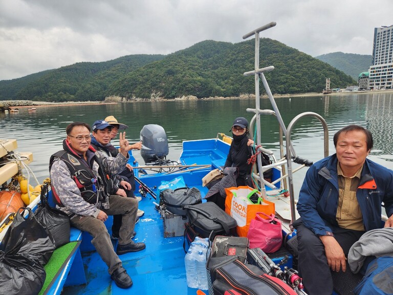 거제덕포해상팬션