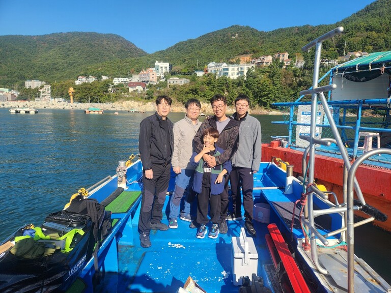 거제덕포해상팬션 