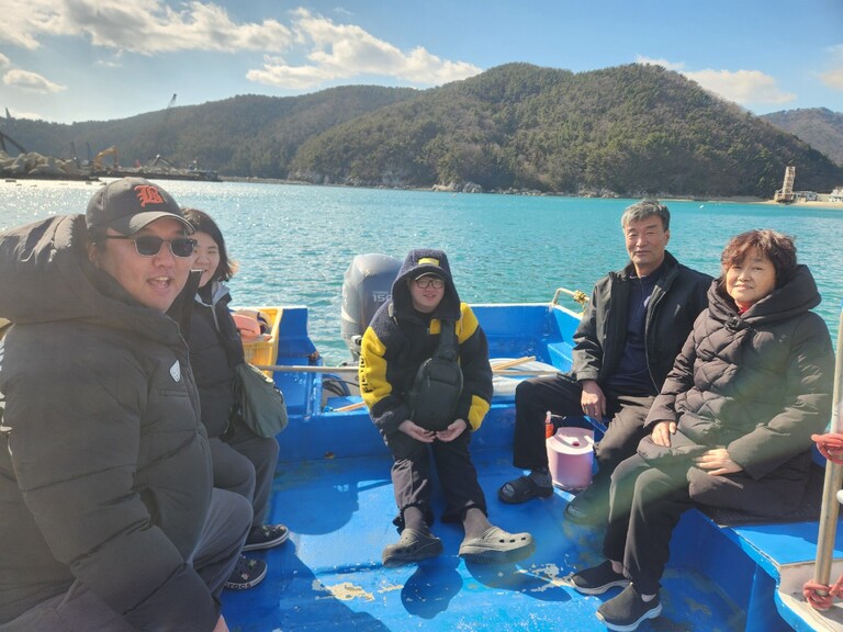 거제덕포해상팬션 