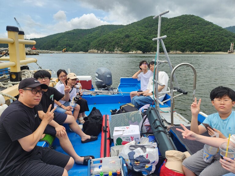 거제덕포해상팬션 