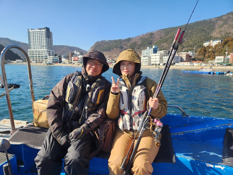 거제덕포해상팬션 