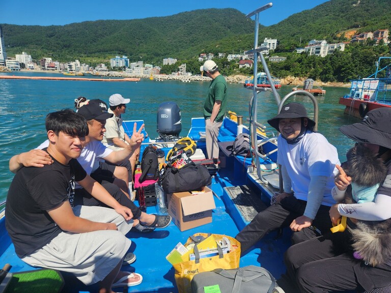 거제덕포해상팬션 