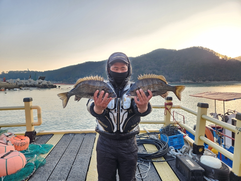 거제덕포해상팬션 