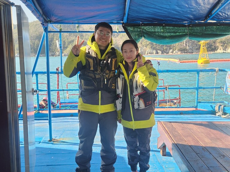 거제덕포해상팬션 