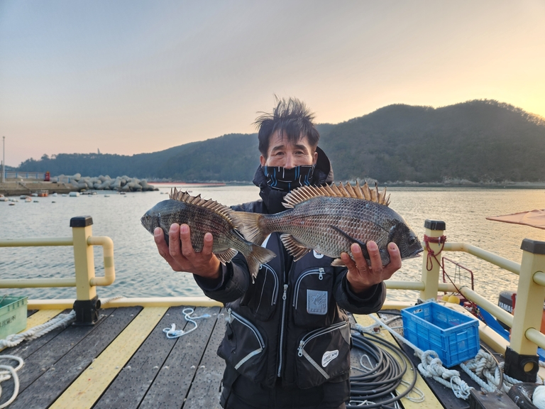 거제덕포해상팬션 