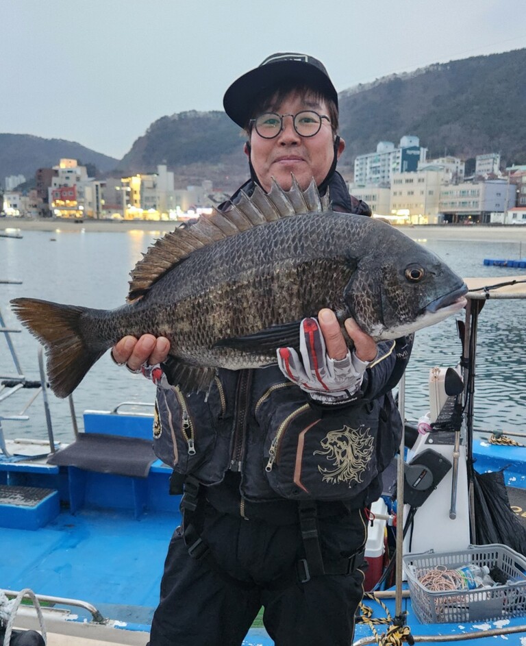 거제덕포해상팬션 