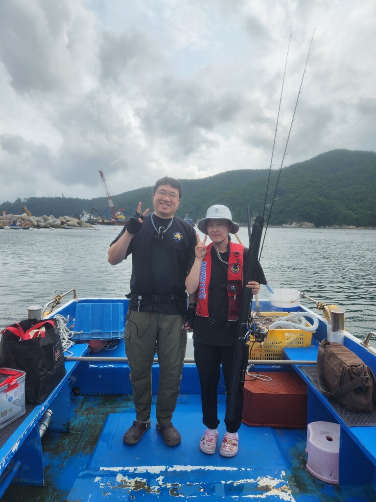 거제덕포해상팬션 