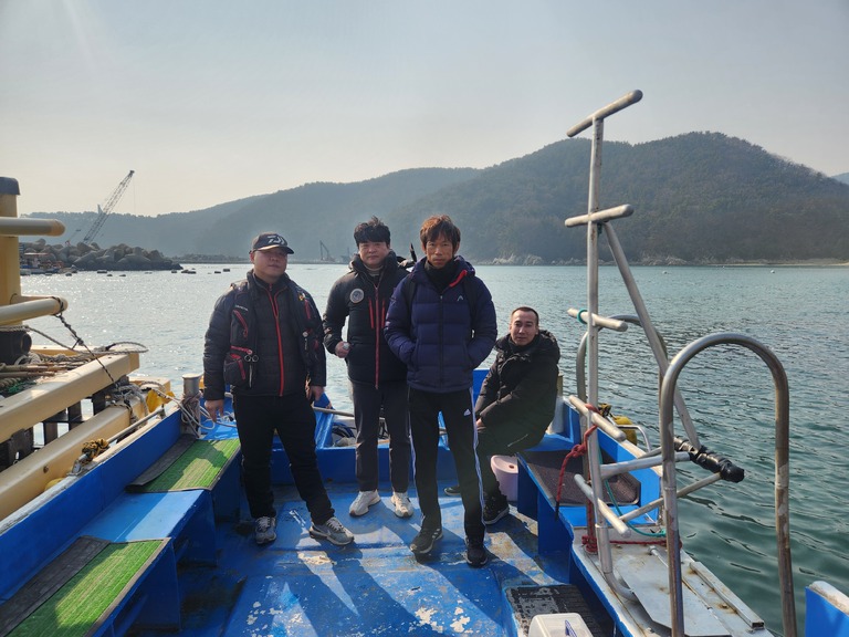 거제덕포해상펜션 