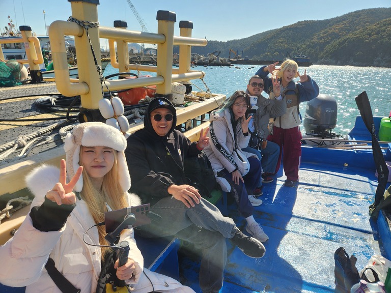 거제덕포해상펜션 