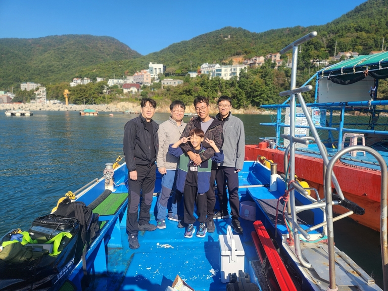 거제해상팬션 평일6인기준20만 금요일6명기준25주말6인30만