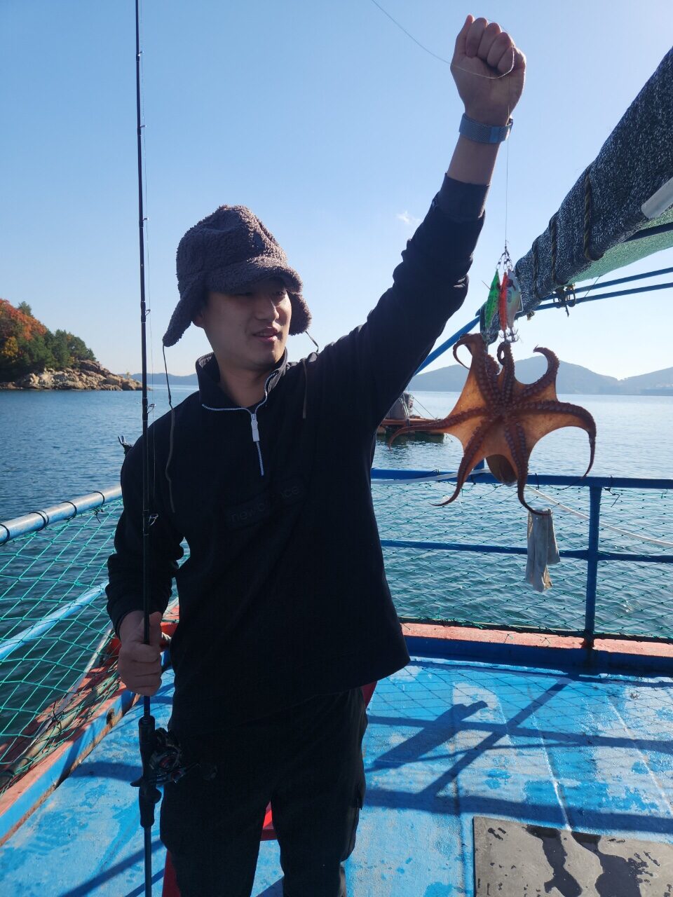 거제덕포해상팬션