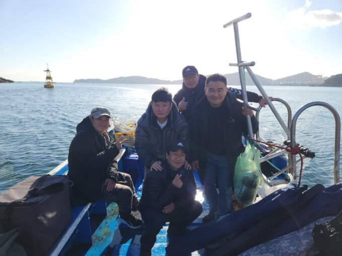 거제덕포해상팬션