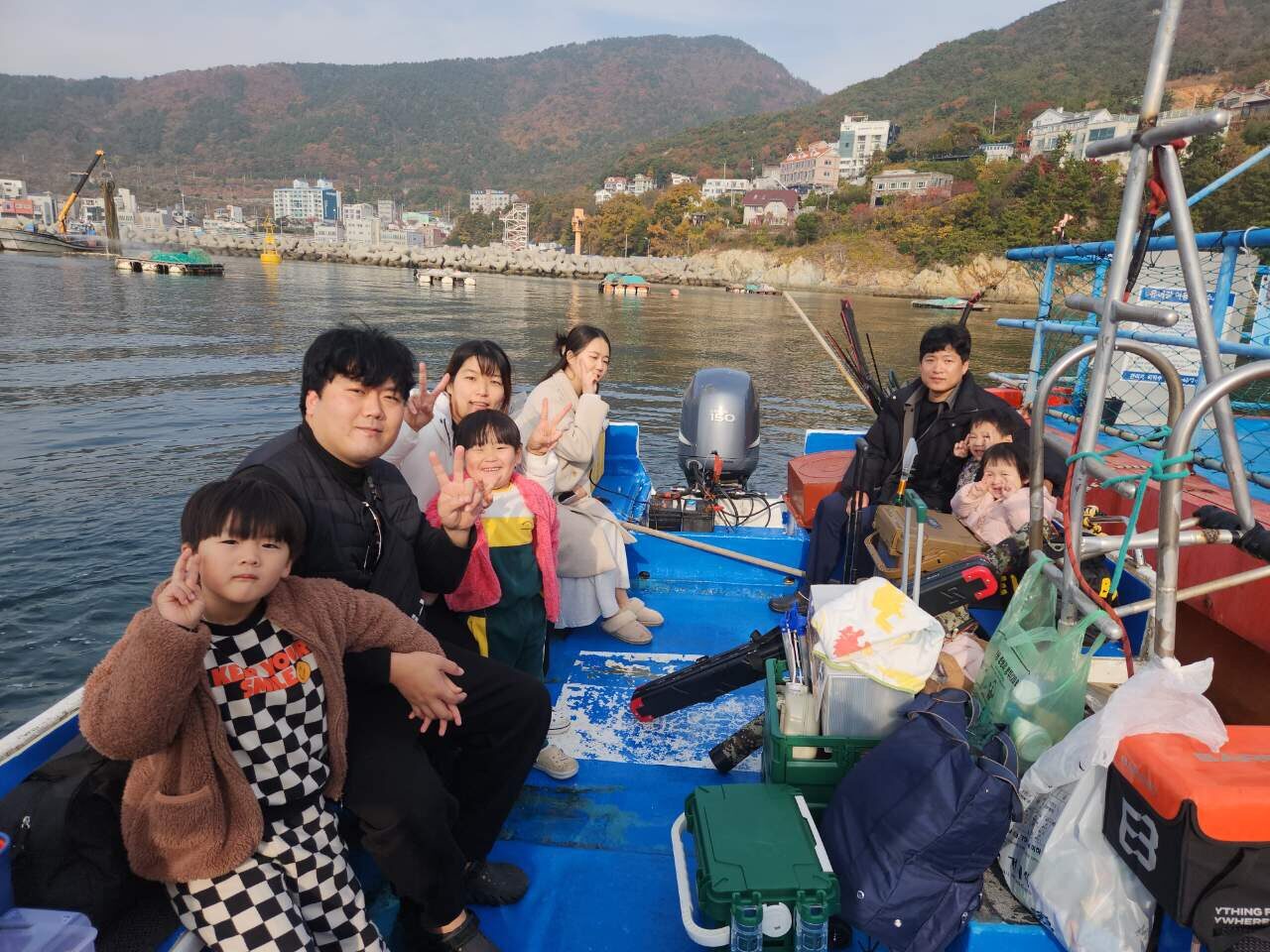 거제덕포해상팬션