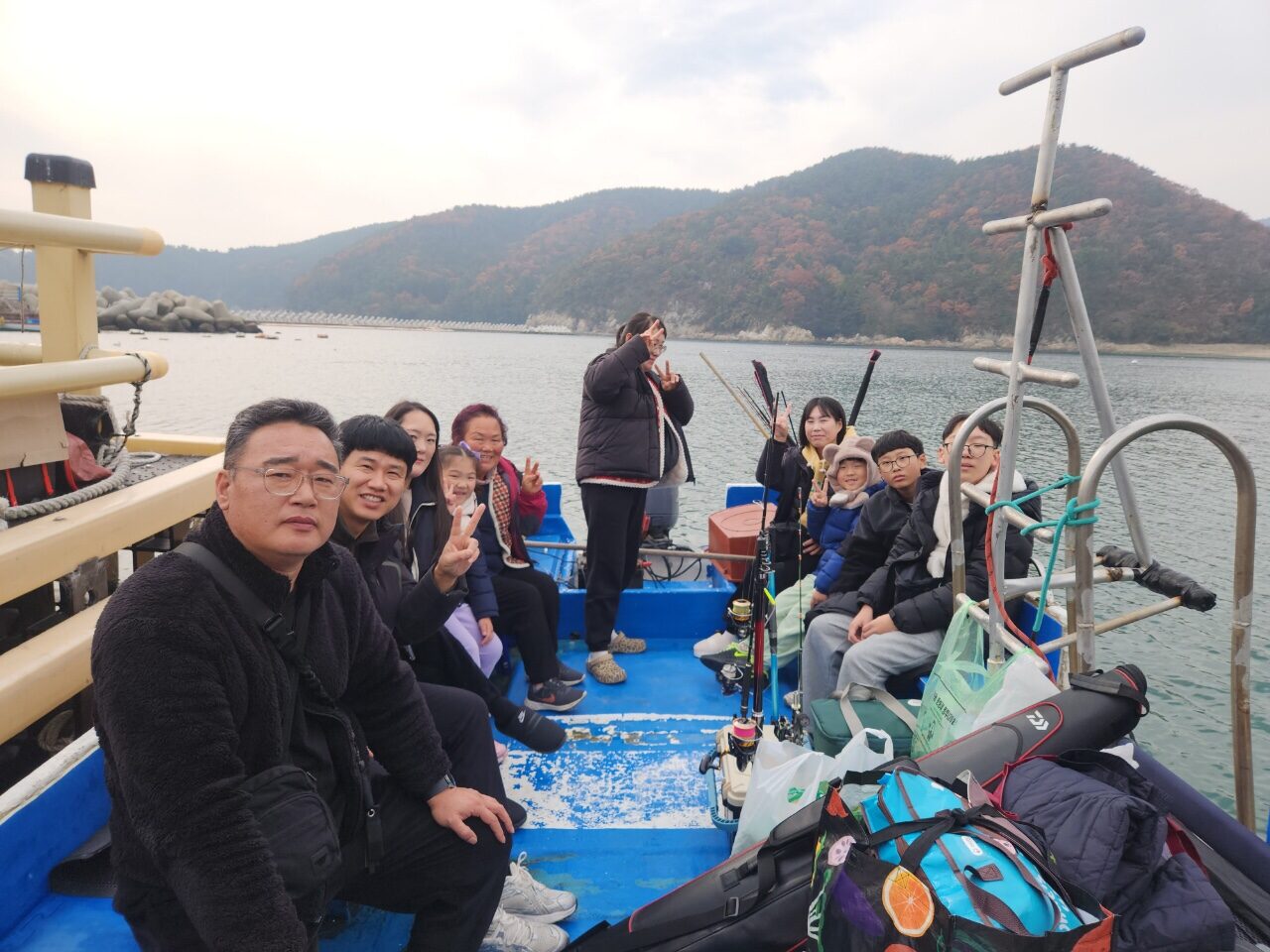 거제덕포해상팬션