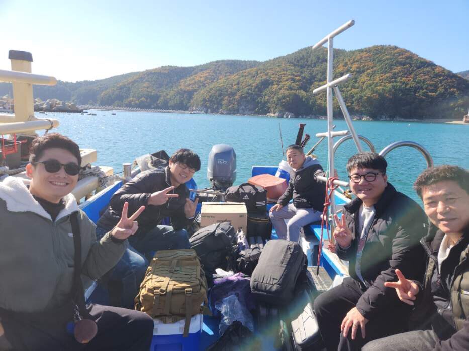 거제덕포해상팬션