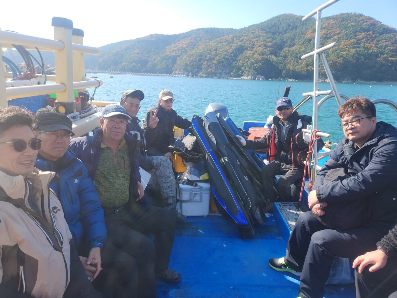 거제덕포해상팬션