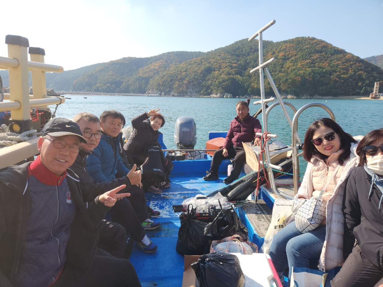 거제덕포해상팬션