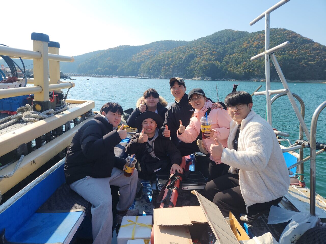 거제덕포해상팬션